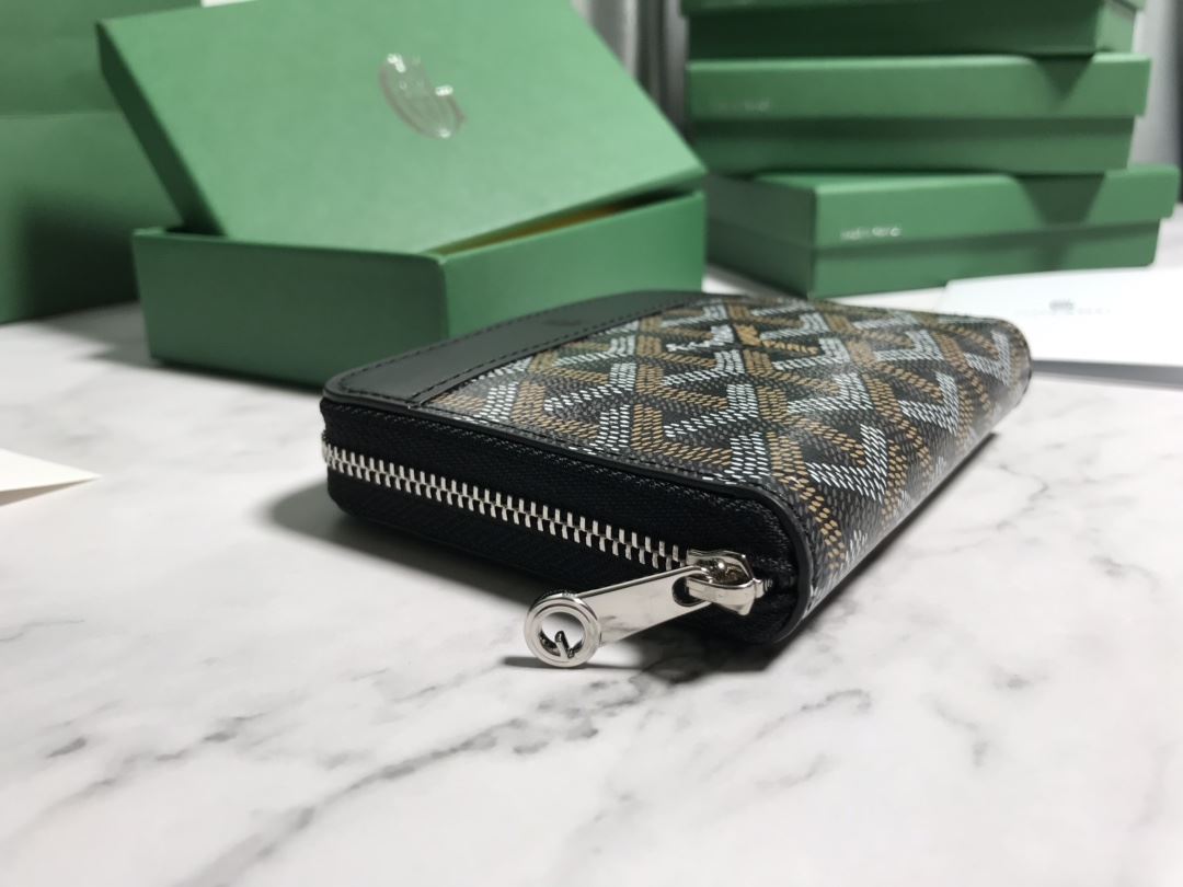 Goyard Wallets